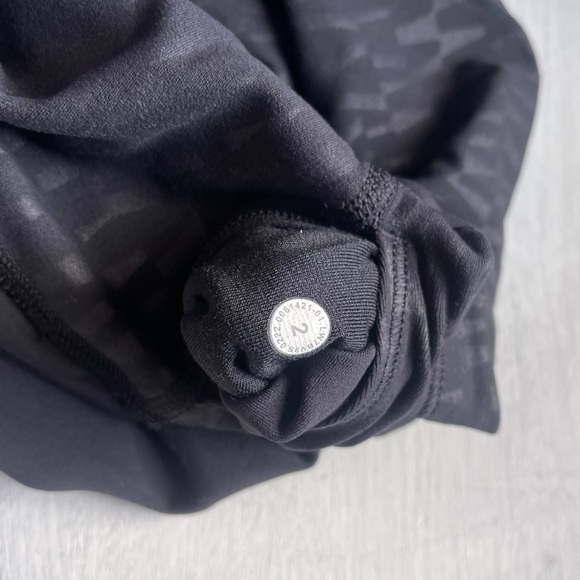 Lululemon Align High rise short 6” - Picture 5 of 5